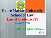 Evidence ppt 1.pdf